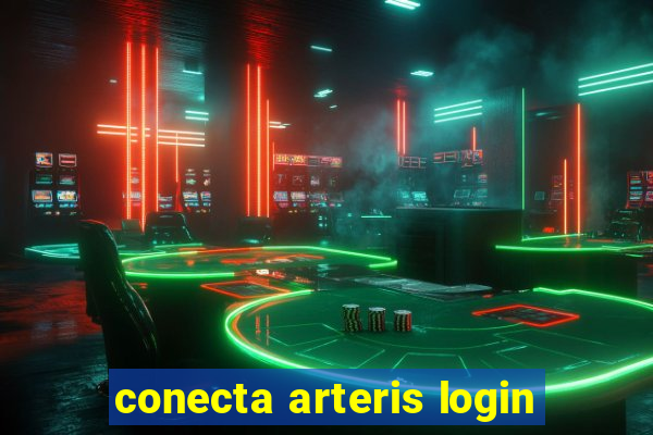 conecta arteris login